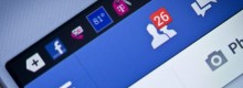 Facebook cambia colore