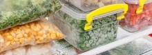 Quanto durano i cibi nel freezer?