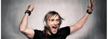 David Guetta protagonista ad Arbatax