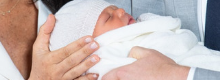 Eccolo il Royal Baby