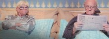 Il letto per il partner 