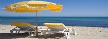 Come noleggiare e risparmiare sull'ombrellone