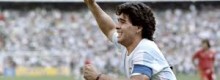 Arriva il docu-film su Maradona