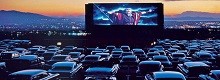 Milano: versione drive-in come nei film americani