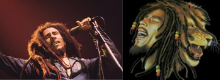 Bob Marley la leggenda del Reggae
