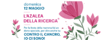 Festa della Mamma Airc aiuta a ricerca