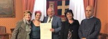 Figlia di 2 madri, primo atto in Sardegna