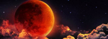 La Luna si sta restringendo