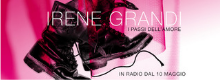 Irene Grandi arriva il nuovo singolo