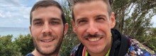Francesco Gabbani, videoclip  girato in Sardegna