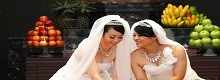 Legalizzate le nozze gay in un paese asiatico