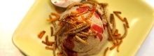 Il gelato coi vermi: novit� da un'azienda africana