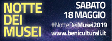 Festa dei Musei e Notte europea 18 maggio