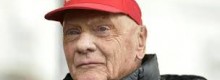 F1 In  lutto: E' morto Niki Lauda