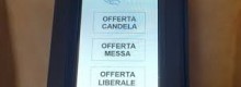 Il pos per le offerte