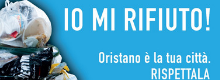 Oristano: io mi rifiuto