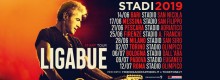Ligabue Polvere di Stelle