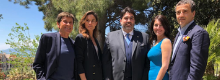 L�Isola di Pietro 3: Presentazione a Cagliari
