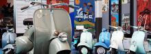 I ragazzi non vogliono pi� lo scooter