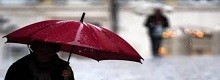La nuova settimana � iniziata con la pioggia