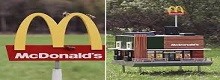 Mc Hive � il McDonald�s pi� piccolo del mondo