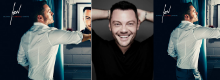 Disco Promo a Radio Sintony Tiziano Ferro