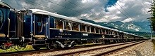 L�Orient Express sar� nuovamente attivo.