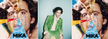 Mika torna con Ice Cream nuovo singolo