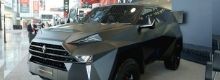Il SUV pi� caro del mondo: 1,5 mln di euro