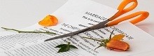 Troppi divorzi in Italia