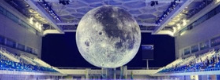 Nuotare sotto la super Luna�