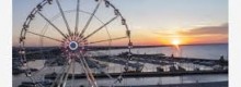 Ruota panoramica a Cagliari