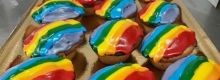 Il pasticciotto che omaggia la comunit� LGBTQI
