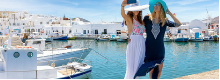 In aumento viaggi di sole donne