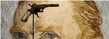 All'asta la pistola con cui si uccise Van Gogh