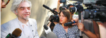 Arriva lo sfratto per Morgan
