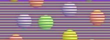 Quanti colori individuate nelle sfere?