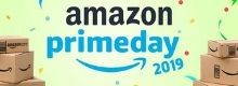 Tutto pronto per l'Amazon Prime Day!