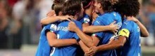 Calcio, mondiali femminili