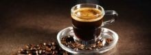 Una tazzina di caff� pu� determinare l'assunzione?