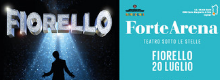 Fiorello lo show alla Forte Arena
