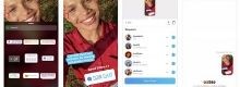 Chat di gruppo nelle Instagram Stories