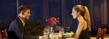 La cena a scrocco con lo 