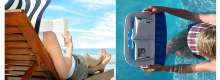 Leggere in spiaggia, hobby preferito di tantissimi