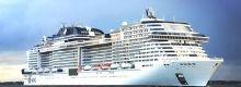Bellissima, la nuova nave MSC