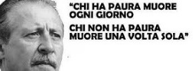 documenti svelano la verit su Paolo Borsellino