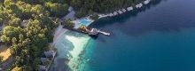 Il Pearl Farm miglior hotel dell'anno 2019