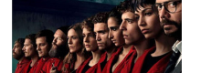 Da oggi su Netflix 3 serie