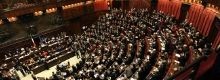 La camera dei deputati diventa Plastic Free