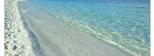 Riporta la sabbia nella spiaggia di Is Arutas